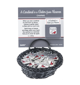 Ganz Pocket Cardinal - A Visitor From Heaven