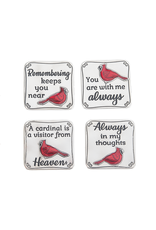 Ganz Cardinal Pocket Token - A Visitor From Heaven