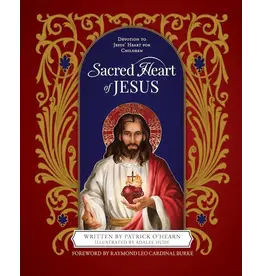 Sophia Institue Press Sacred Heart of Jesus Devotion to Jesus' Heart for Children