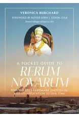 Sophia Institue Press Pocket Guide to Rerum Novarum