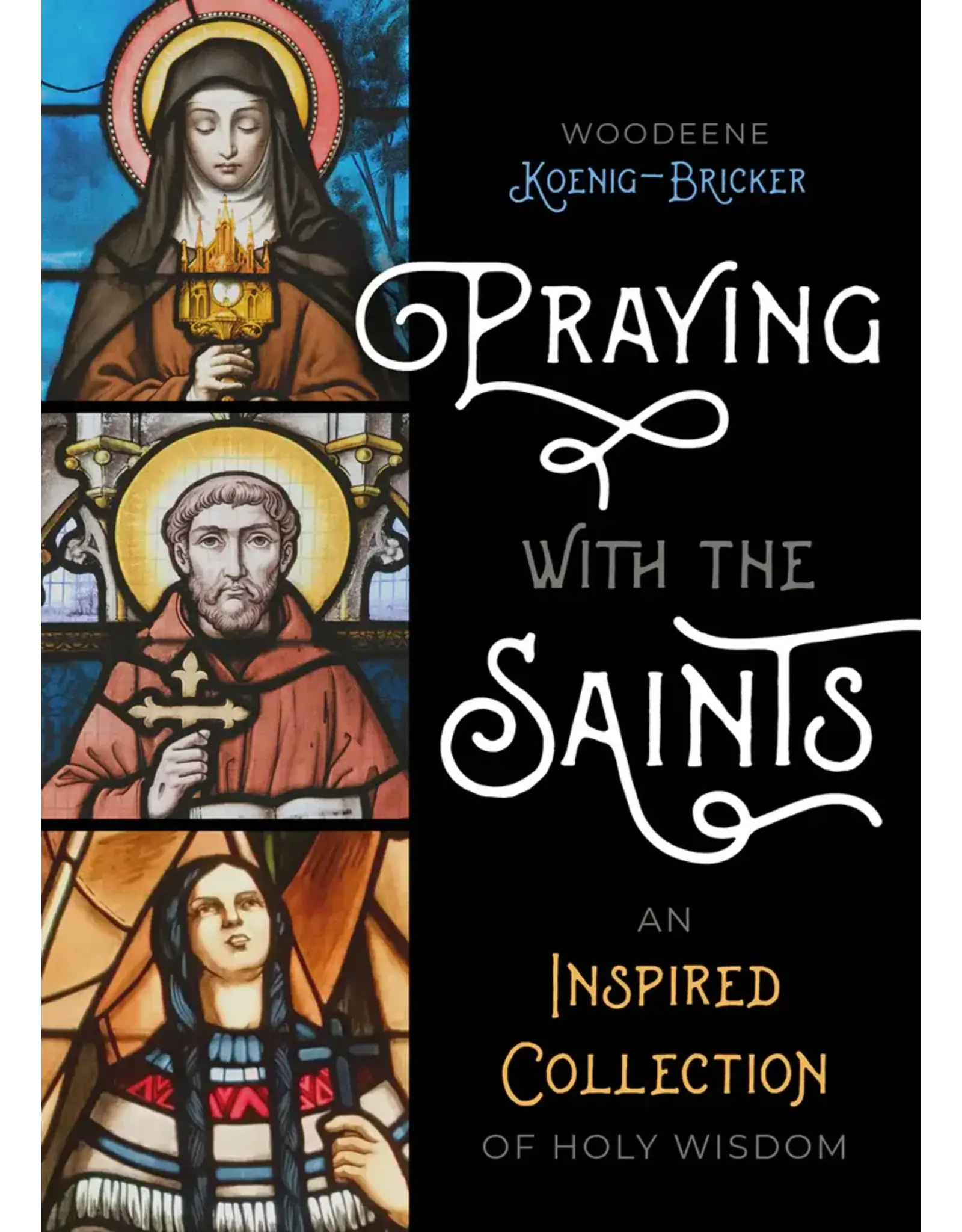 Ave Maria Praying with the Saints