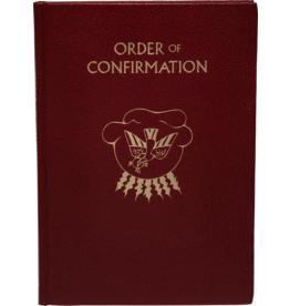 Catholic Book Publishing Order of Confirmation