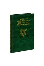 Catholic Book Publishing Pastoral Care Of The Sick (Pocket Size)