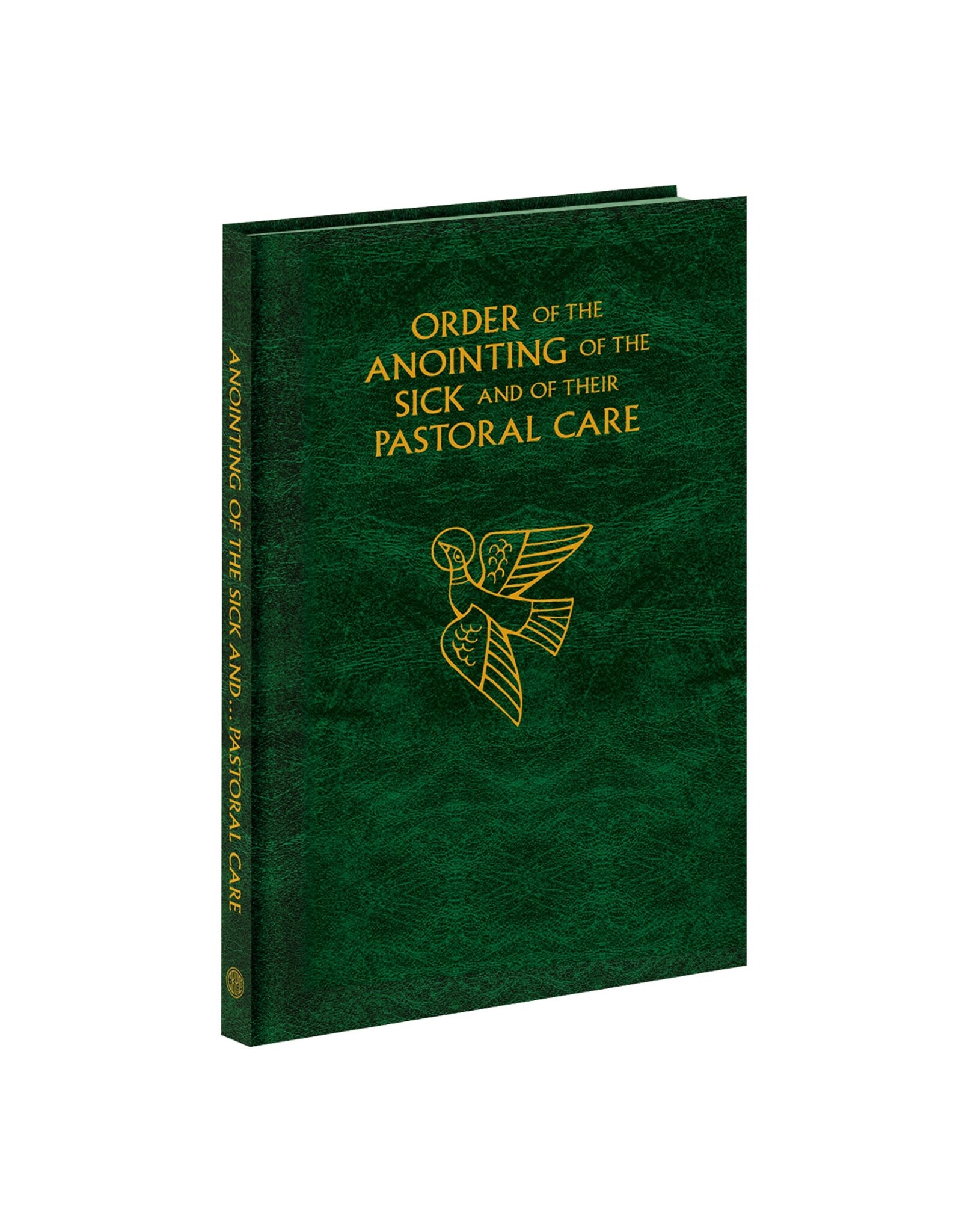 Catholic Book Publishing Pastoral Care Of The Sick (Pocket Size)