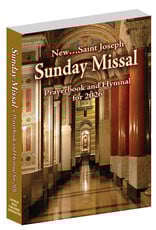 Catholic Book Publishing 2026 Sunday Missal