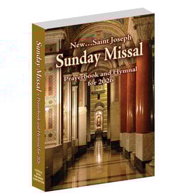 Catholic Book Publishing 2026 Sunday Missal