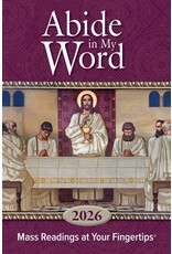 Word Among Us 2026 Abide in My Word