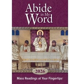 Word Among Us 2026 Abide in My Word