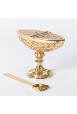 Adrian Hamers Incense Boat & Spoon