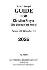 Catholic Book Publishing 2026 Guide for Christian Prayer