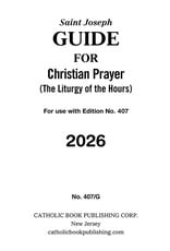 Catholic Book Publishing 2026 Guide for Large Print Christian Prayer