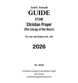 Catholic Book Publishing 2026 Guide for Large Print Christian Prayer