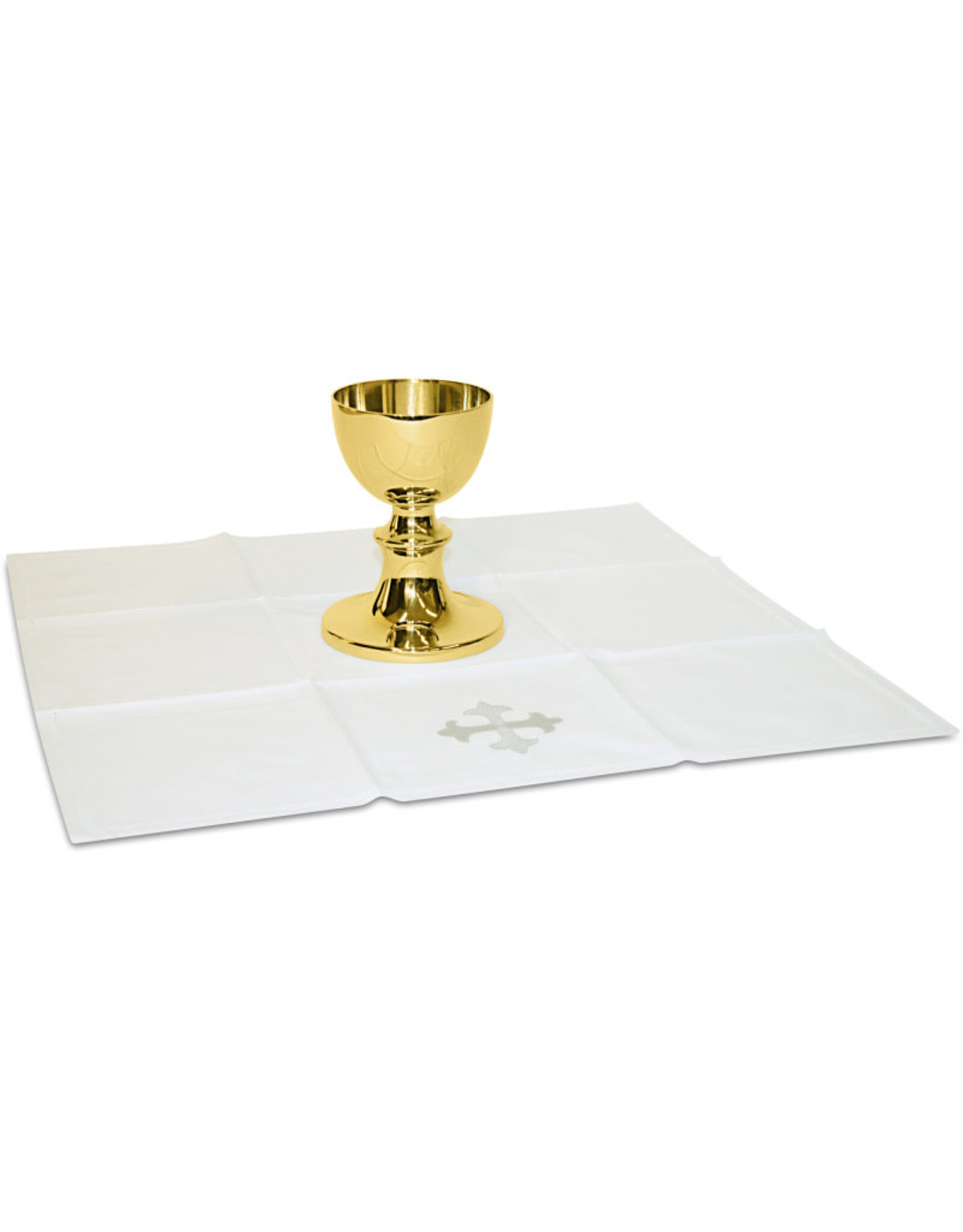 Slabbinck Corporal, Batiste Fabric, Cross Design