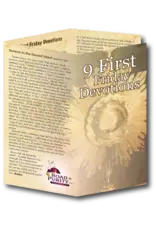 Road to Purity 9 First Friday Devotions  (6x3 Folded)