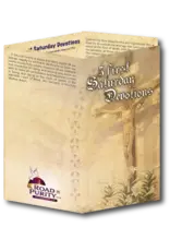 Road to Purity 5 First Saturday Devotions (6x3 Folded)