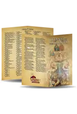 Road to Purity Litany of the Saints Card (6x3 Folded)