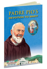 Catholic Book Publishing Padre Pio's Devotion to Mary