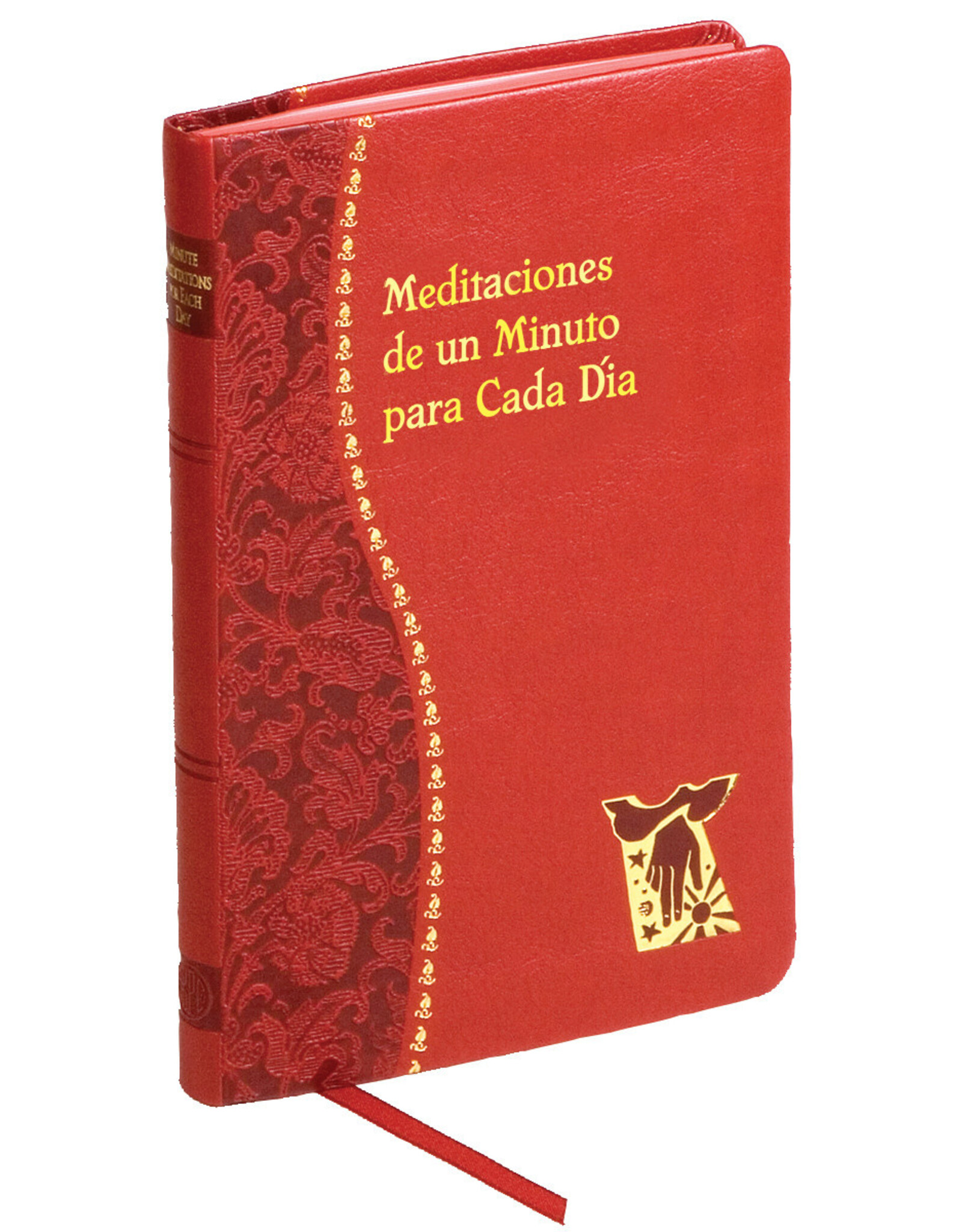 Catholic Book Publishing Meditaciones De Un Minuto Para Cada Dia
