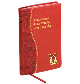 Catholic Book Publishing Meditaciones De Un Minuto Para Cada Dia