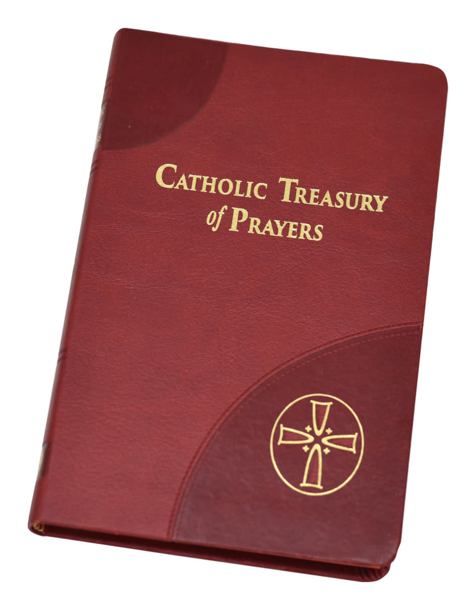 Catholic Book Publishing Catholic Treasury of Prayers