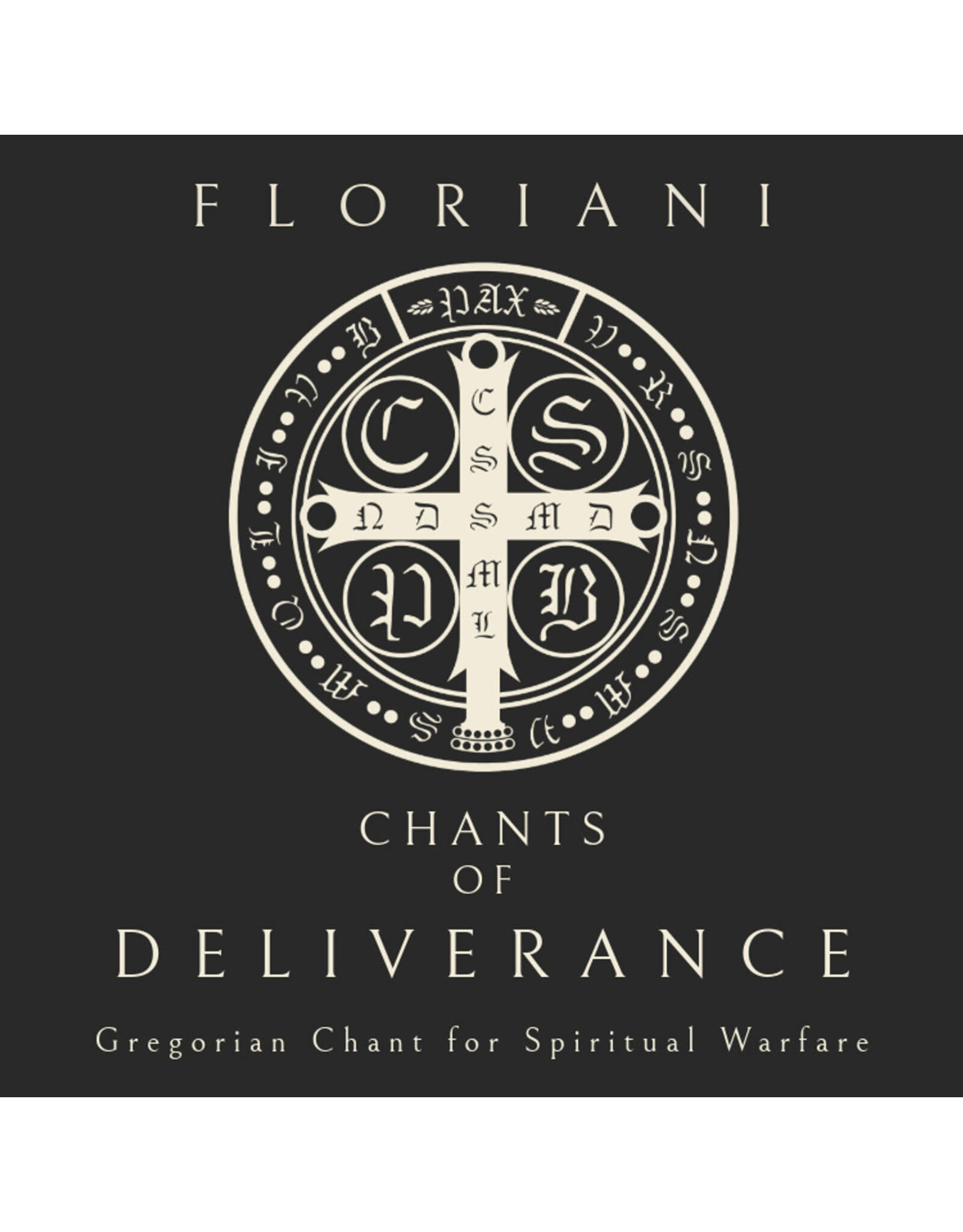 Ignatius Press Chants of Deliverance CD