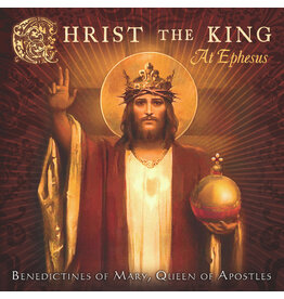 Ignatius Press Christ the King at Ephesus CD