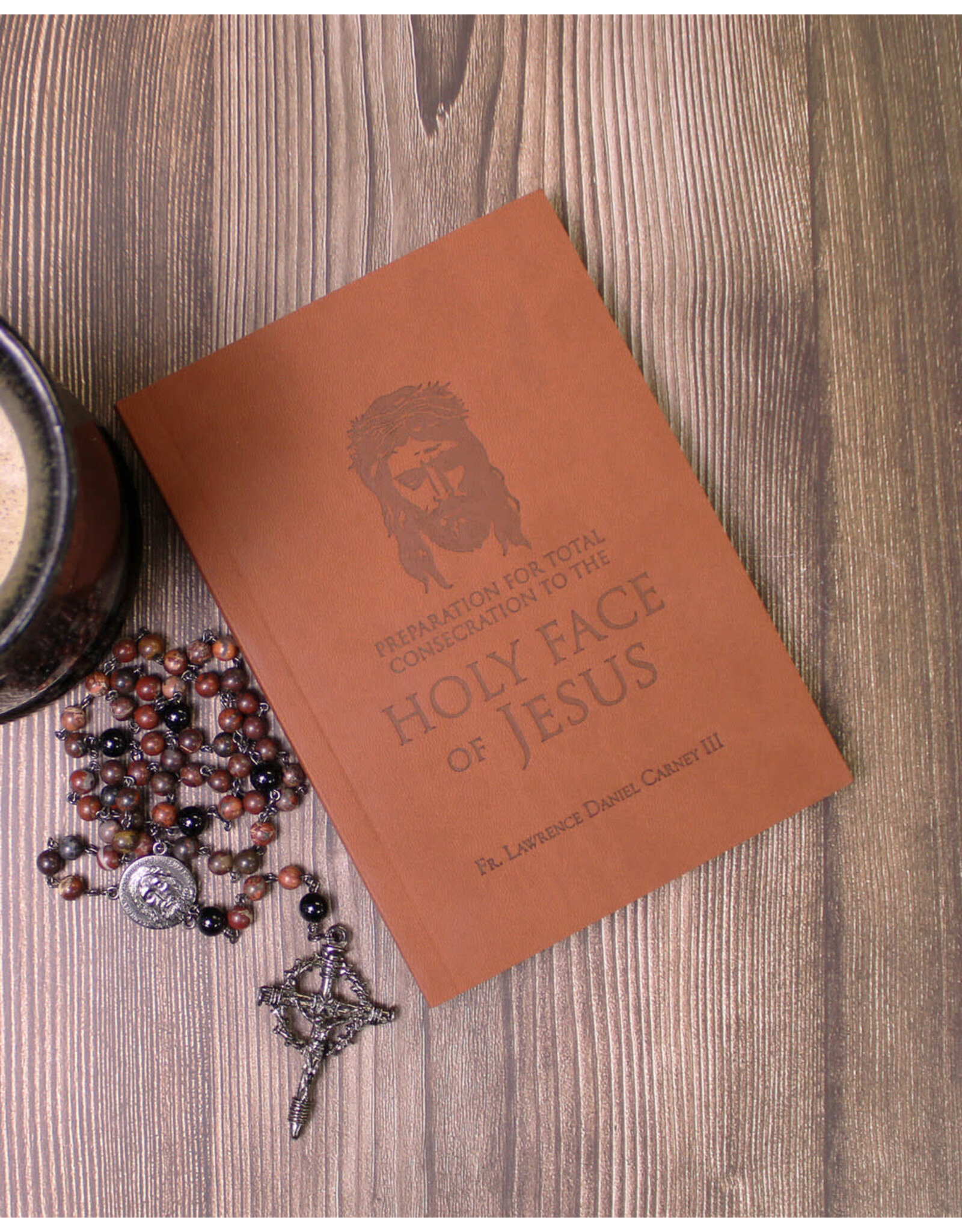 Tan Books (St. Benedict Press) Preparation for Total Consecration to the Holy Face of Jesus