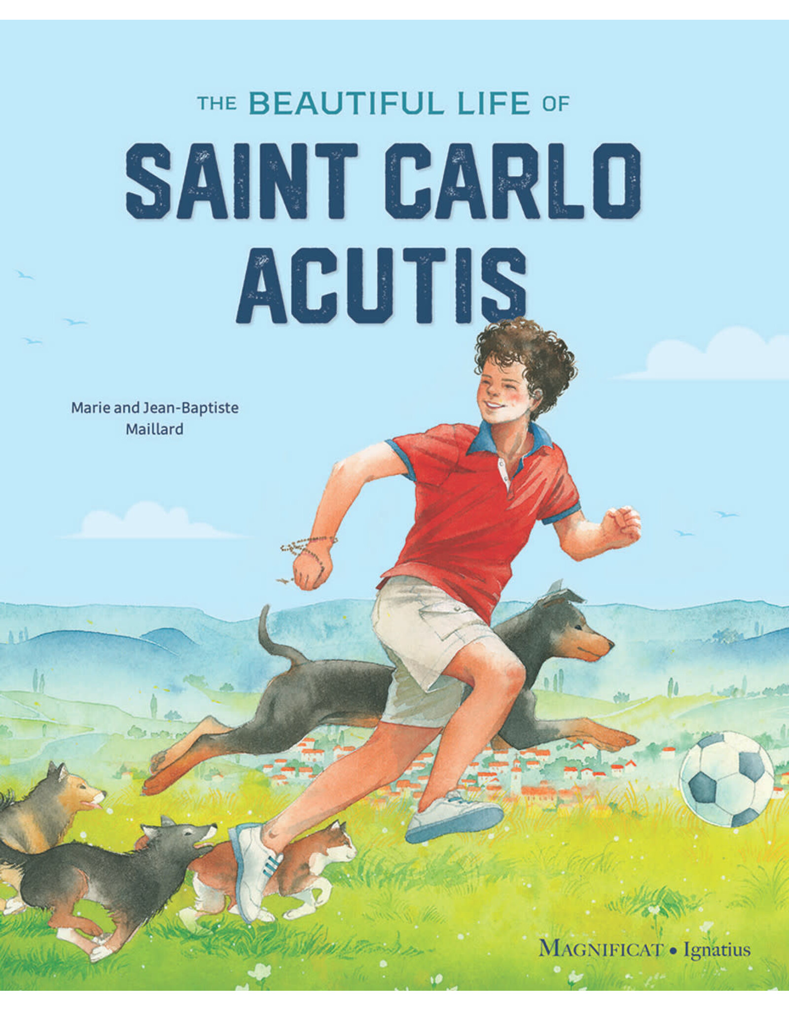 Ignatius Press Beautiful Life of Saint Carlo Acutis