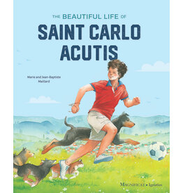 Ignatius Press Beautiful Life of Saint Carlo Acutis