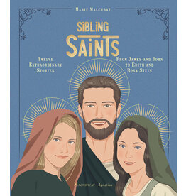 Ignatius Press Sibling Saints
