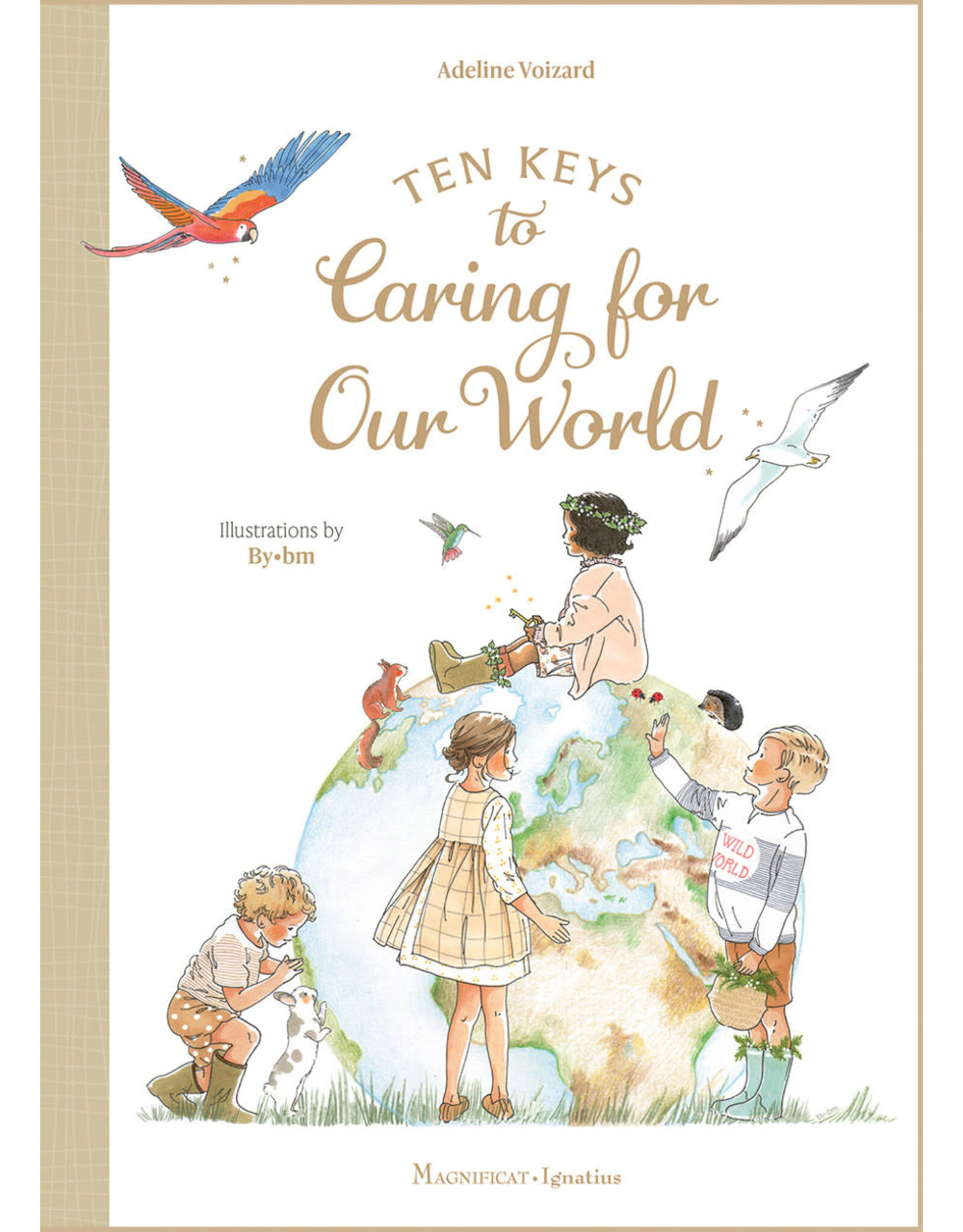 Ignatius Press Ten Keys to Caring for Our World