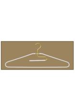 Flynn Deluxe Vestment Hanger with Stole Hook