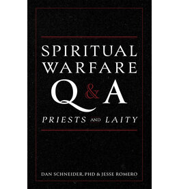 Tan Books (St. Benedict Press) Spiritual Warfare Q & A: Priests & Laity