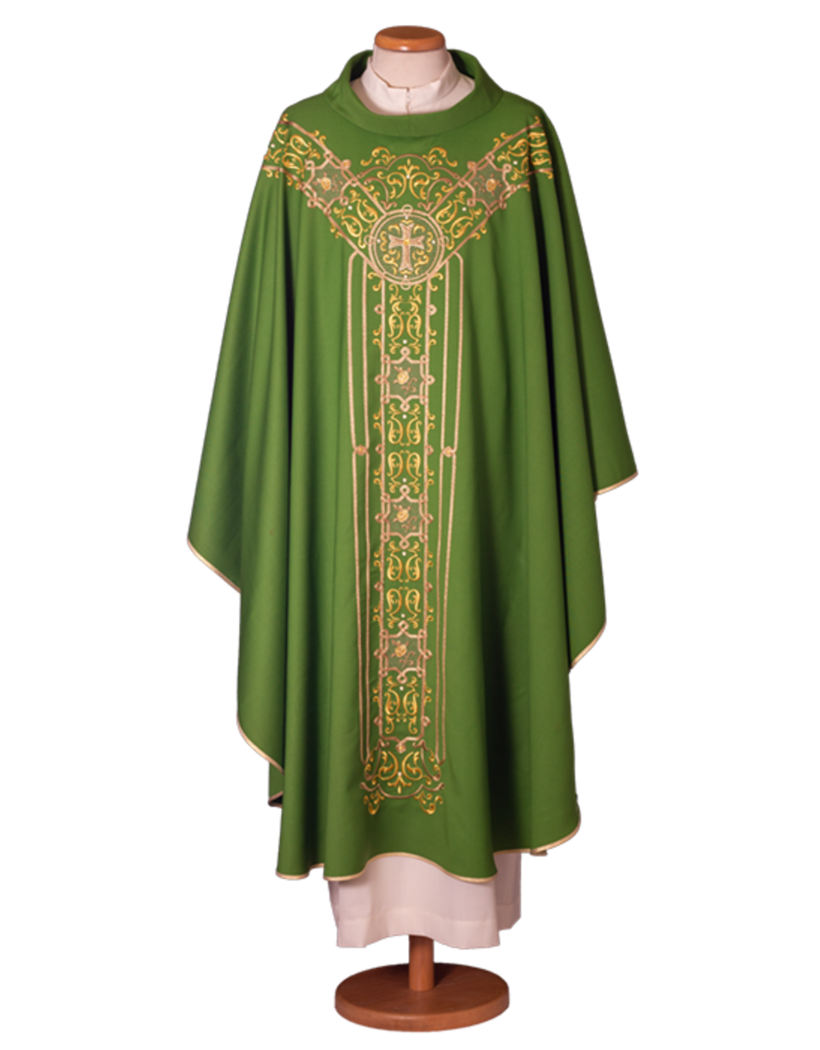 Gamma Chasuble 100% Wool