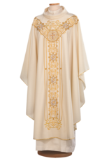 Gamma Chasuble 100% Wool