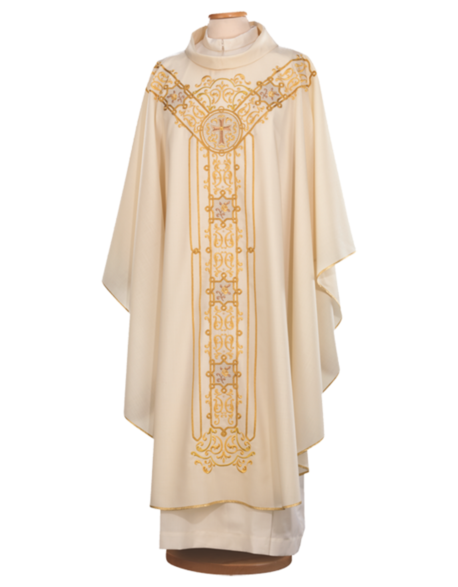 Gamma Chasuble 100% Wool