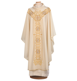 Gamma Chasuble 100% Wool