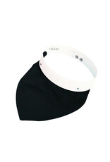 Toomey Cassock Rabat (Black)