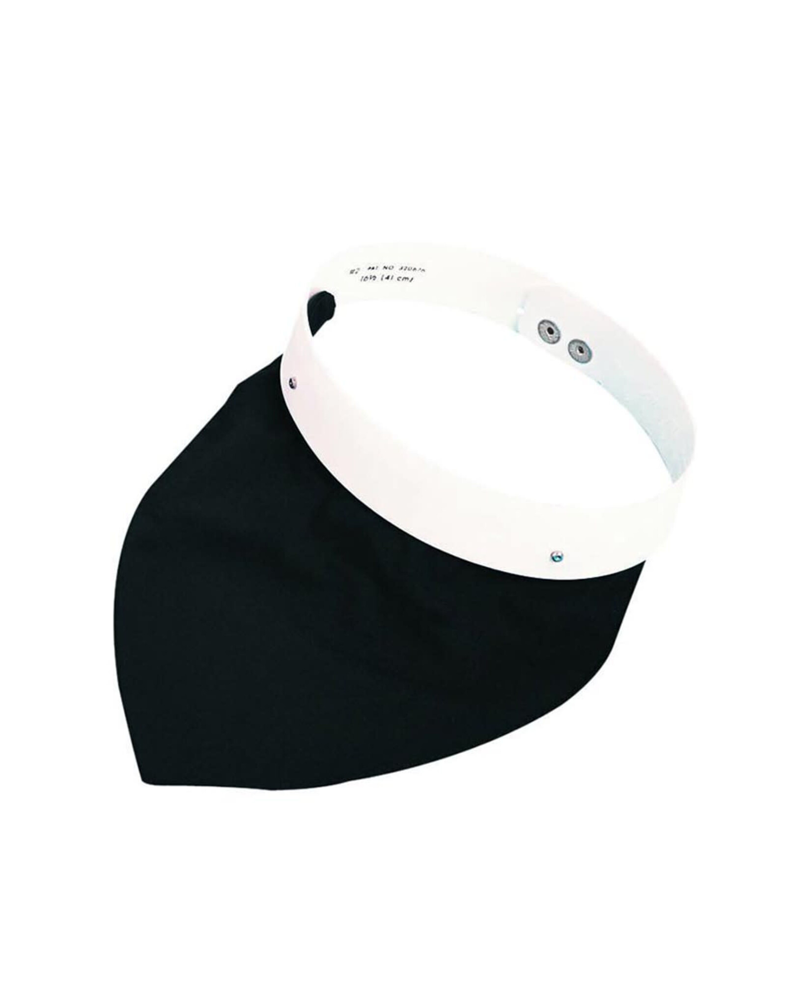 Toomey Cassock Rabat (Black)