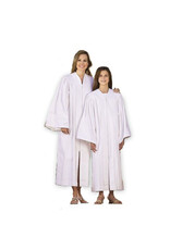 Christian Brands Church Supply Adult Baptismal Gown