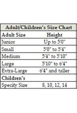 Christian Brands Church Supply Adult Baptismal Gown