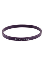 Threads of Faith Silicone Bracelet - God Calls Me - 4pc