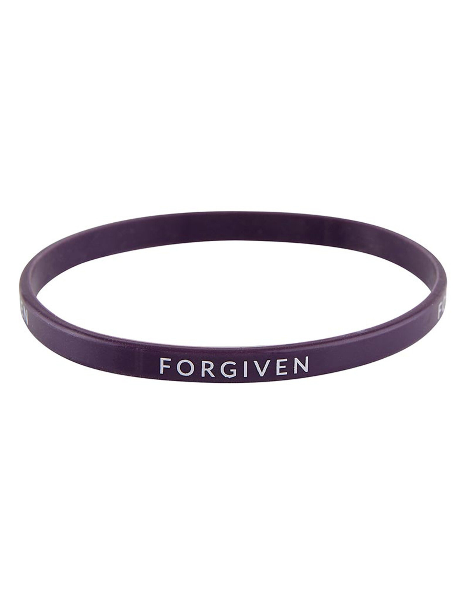 Threads of Faith Silicone Bracelet - God Calls Me - 4pc