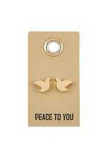 Santa Barbara Design Studio Earrings - Dove