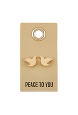 Santa Barbara Design Studio Earrings - Dove