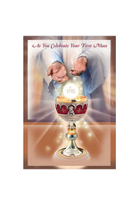 Mainzer Card - As You Celebrate Your First Mass