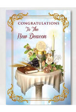 Mainzer Card - New Deacon