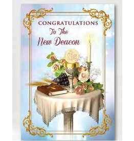 Mainzer Card - New Deacon