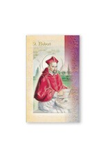 Hirten Saint Biography Folder - St. Robert