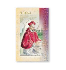 Hirten Saint Biography Folder - St. Robert